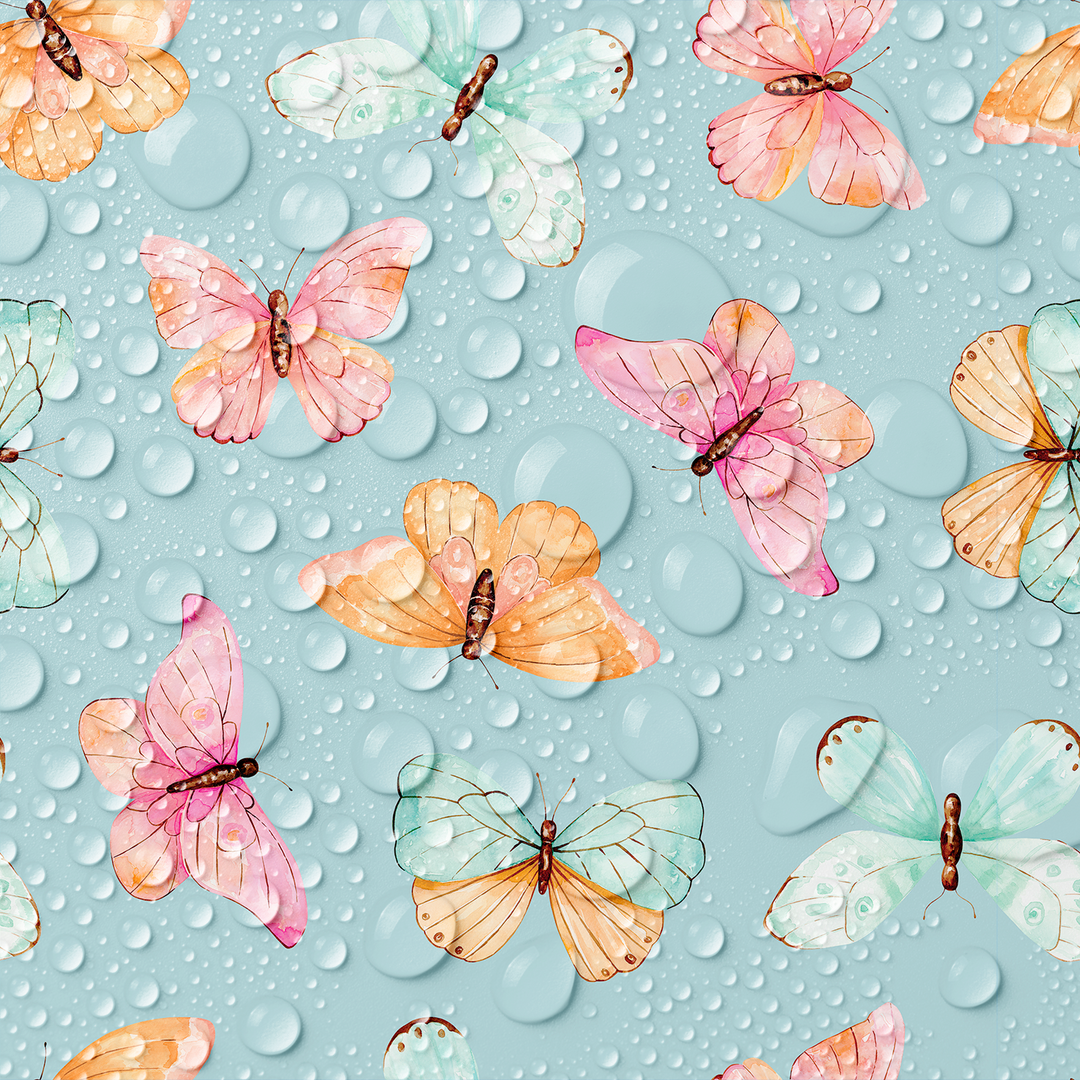 Butterfly Dance - DayFlex Fabric