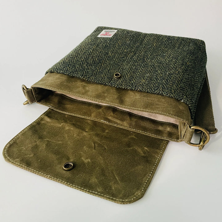The Sequoia Satchel by Hammerstitch - Printed Paper Pattern
