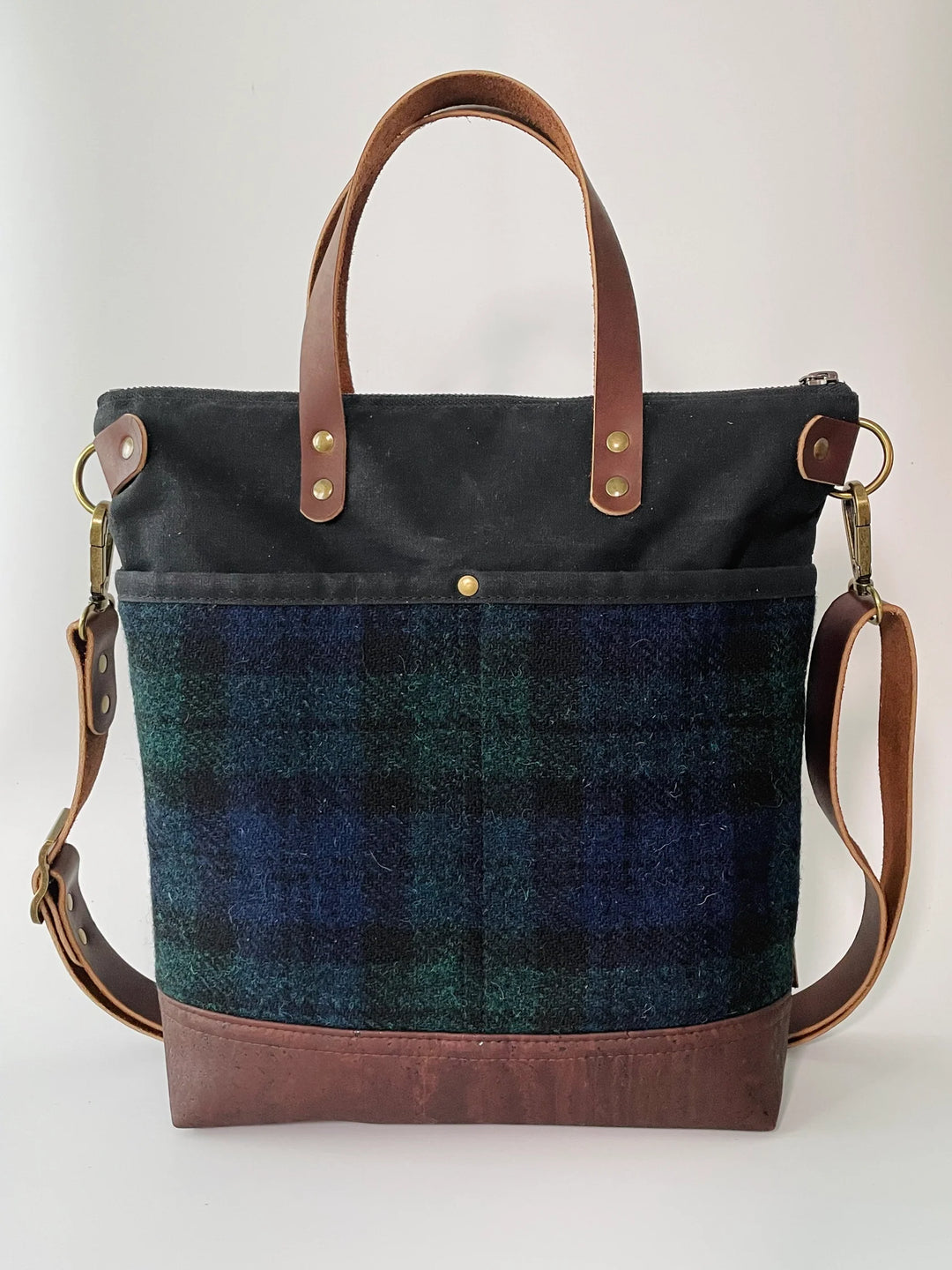The Aberdeen Tote by Hammerstitch - Printed Paper Pattern