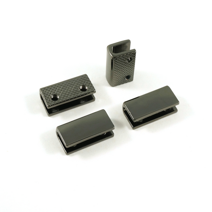 Strap End Caps (4 pack) - 3/4 Inch