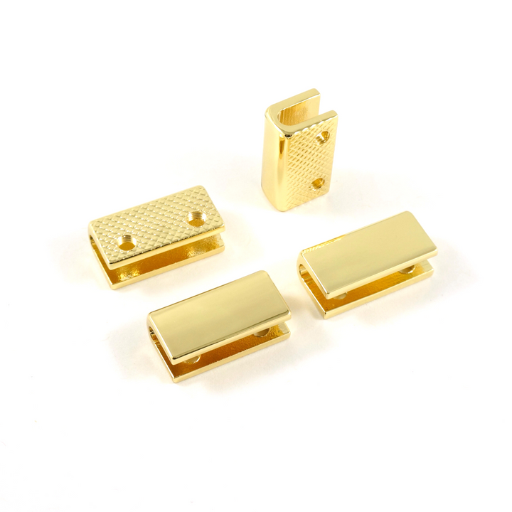 Strap End Caps (4 pack) - 3/4 Inch