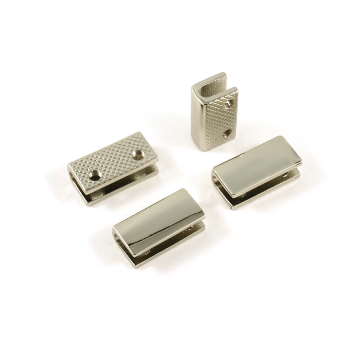 Strap End Caps (4 pack) - 3/4 Inch