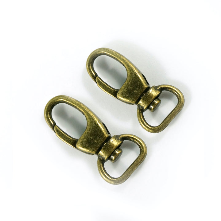 Designer Swivel Hook (2 pack) - 1/2 Inch