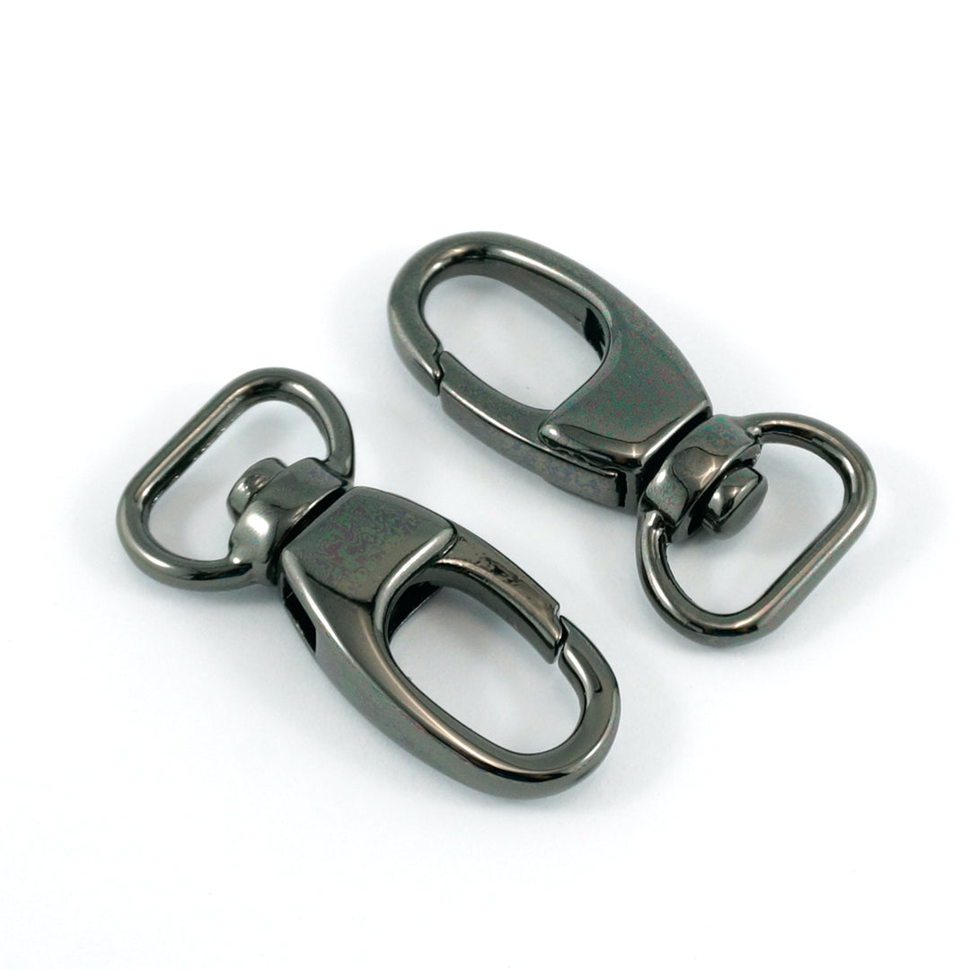 Designer Swivel Hook (2 pack) - 1/2 Inch