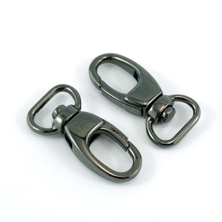 Designer Swivel Hook (2 pack) - 1/2 Inch