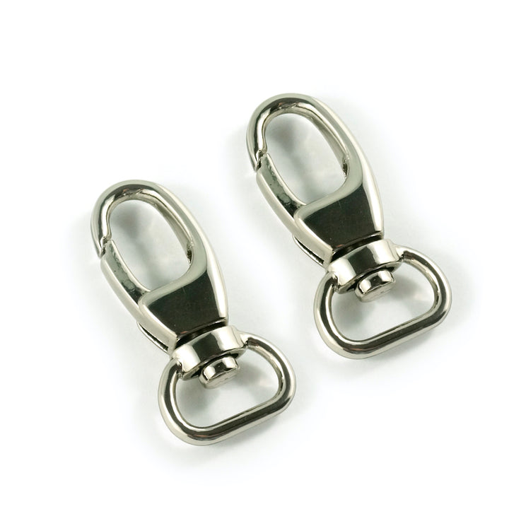 Designer Swivel Hook (2 pack) - 1/2 Inch