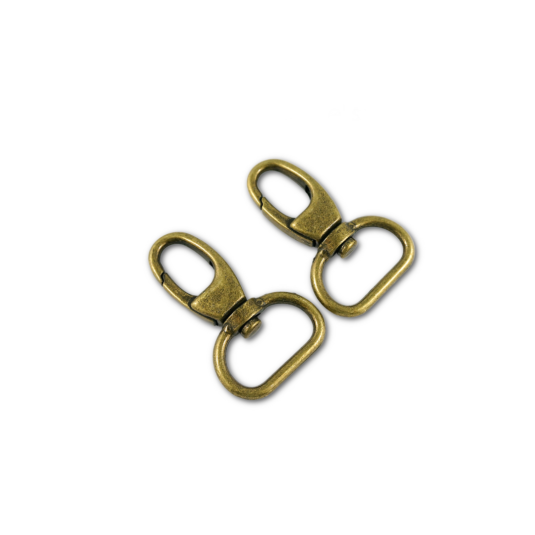 Designer Swivel Hook (2 pack) - 3/4 Inch