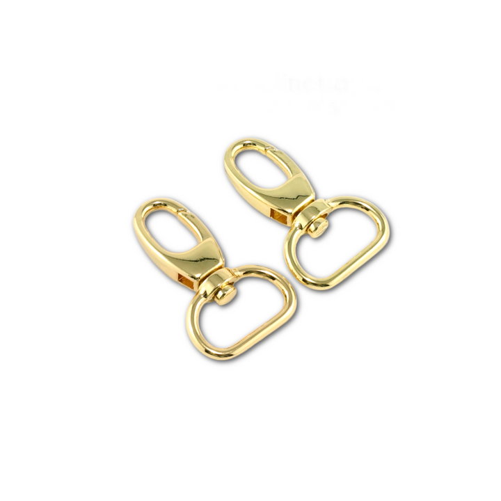 Designer Swivel Hook (2 pack) - 3/4 Inch
