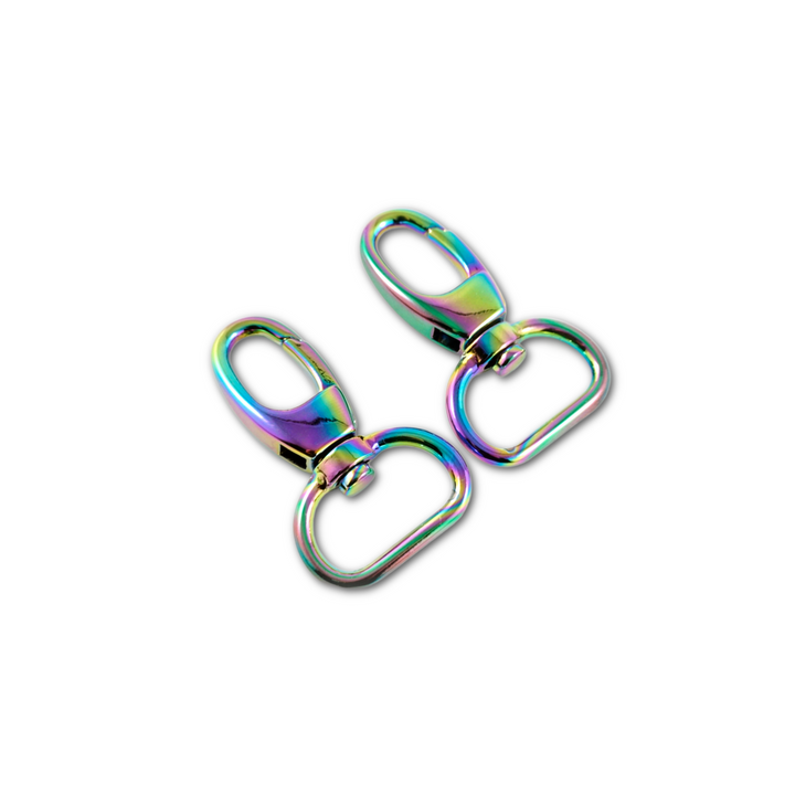 Designer Swivel Hook (2 pack) - 3/4 Inch