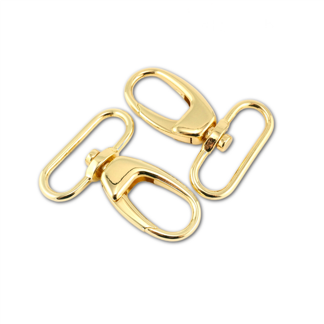 Designer Swivel Hook (2 pack) - 1 1/2 Inch