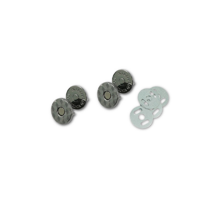 Magnetic Snap Closure (2 pack) - 14MM
