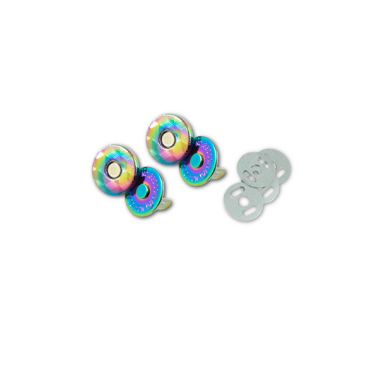 Magnetic Snap Closure (2 pack) - 14MM
