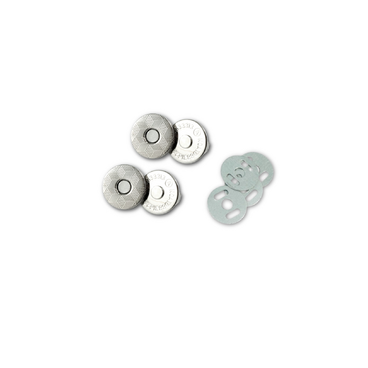 Magnetic Snap Closure (2 pack) - 14MM