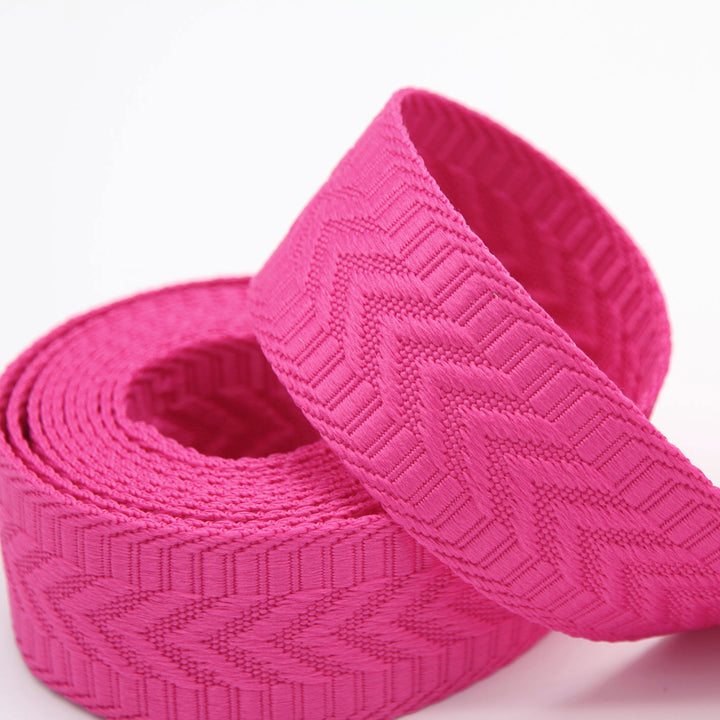 Flirtini - Trailmark Jacquard Webbing