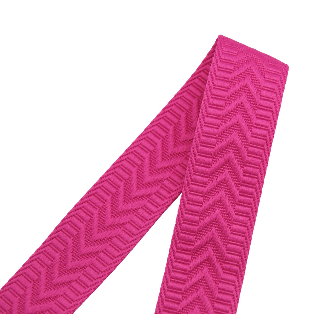 Flirtini - Trailmark Jacquard Webbing