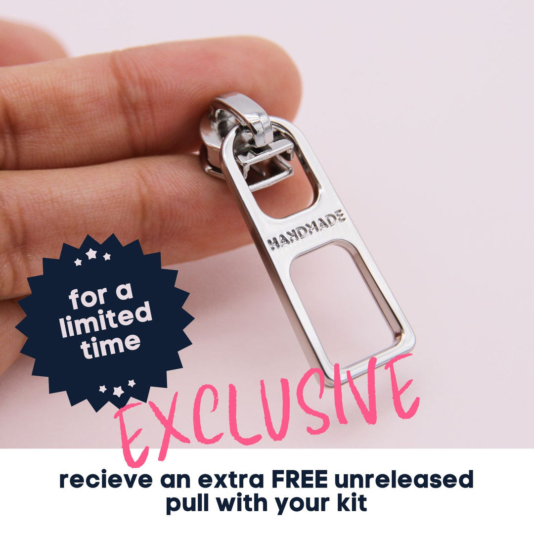 Picnic Pouch by Oklaroots - Bag Making Kit