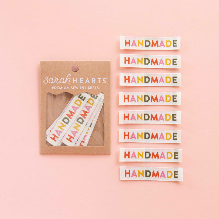 Neutral Handmade - Woven Labels