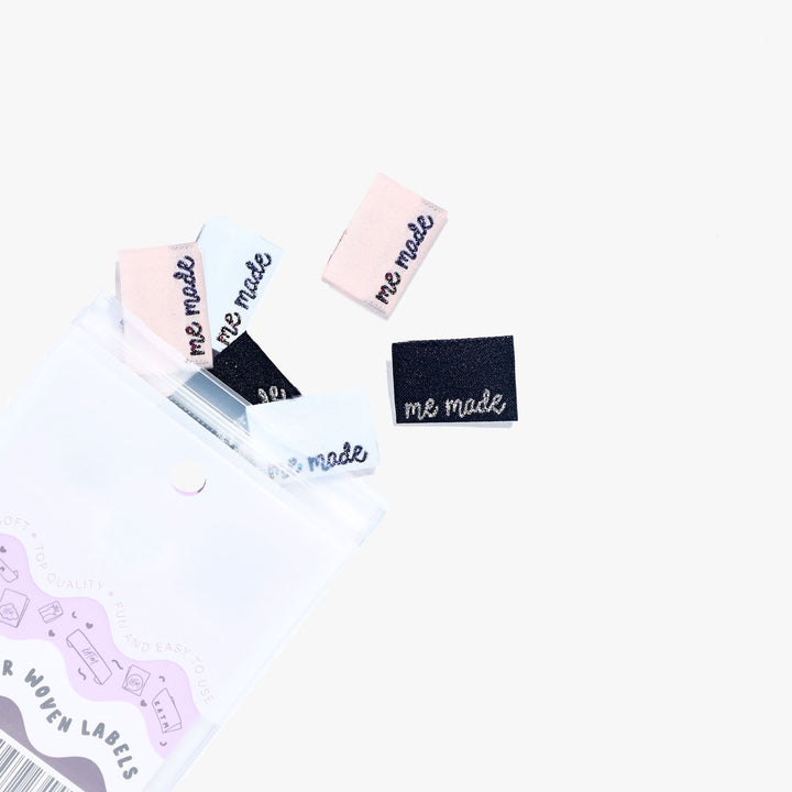 Me Made Side Seam - Woven Labels