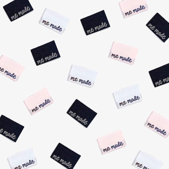 Me Made Side Seam - Woven Labels