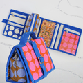Nightingale Zipper Case by Center Street Quilts - Printed Paper Pattern
