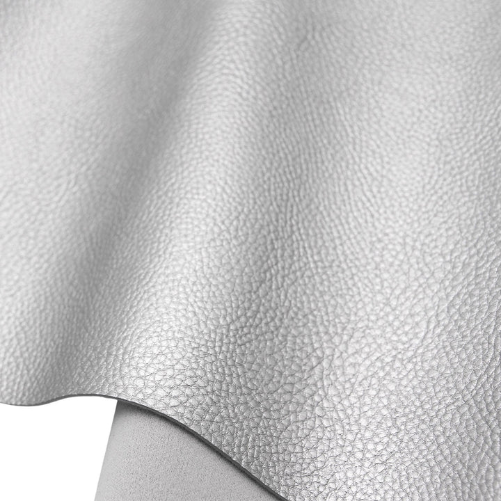 Platinum - Pebble Faux Leather