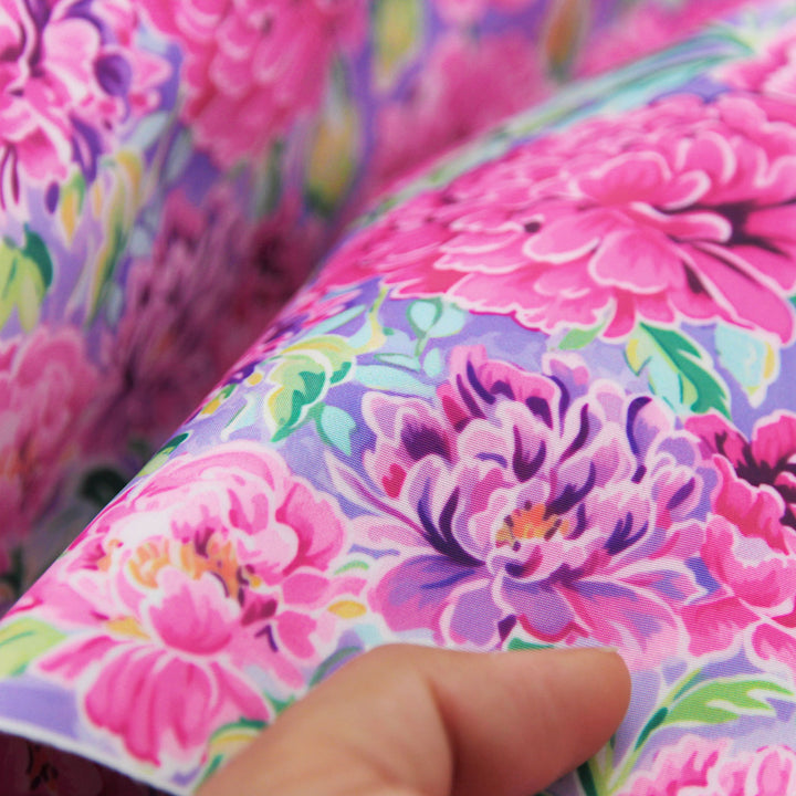 Pretty Peonies - DayFlex Fabric