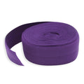 Purplicious - Fold-Over Elastic