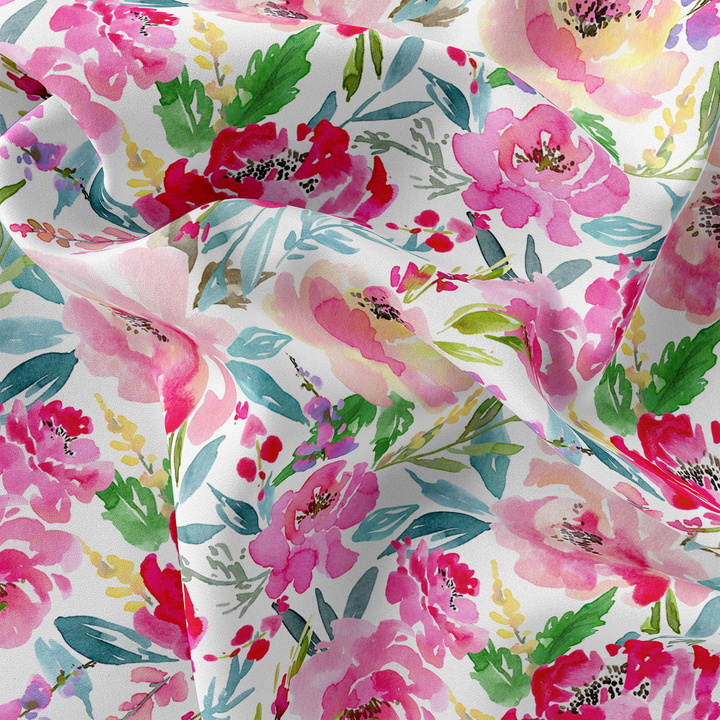 Spring Bouquet - DayFlex Fabric