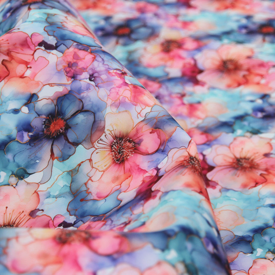 Airy Blossoms - DayFlex Fabric