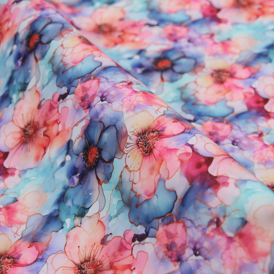 Airy Blossoms - DayFlex Fabric