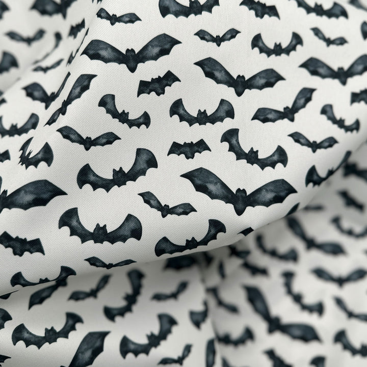 Bat’s The Spirit  - Lightweight Water Resistant Canvas
