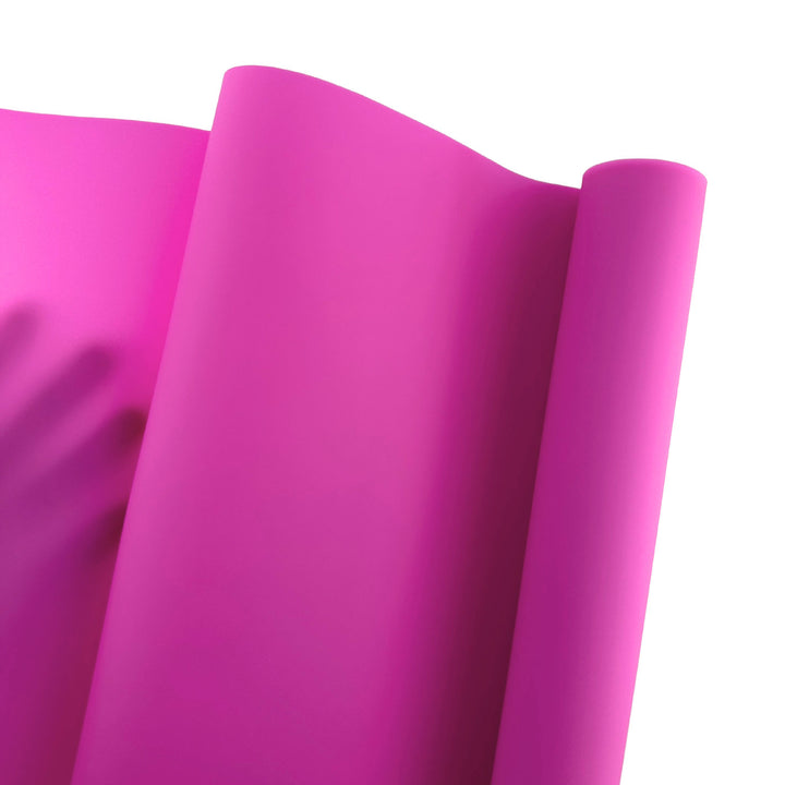 Berry Blast - Frosted Jelly Vinyl