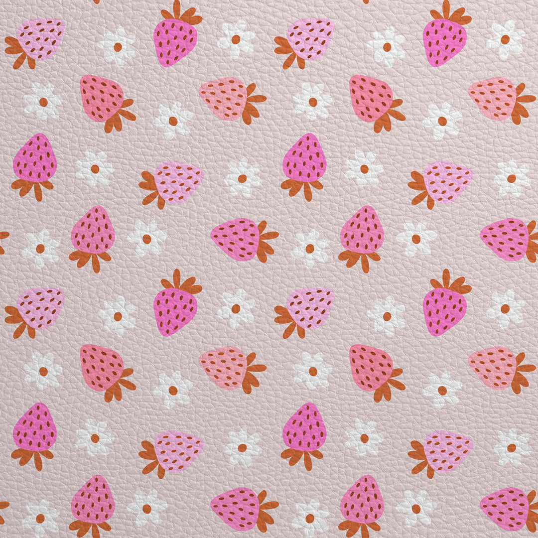 Berry Cute - Printed Pebble