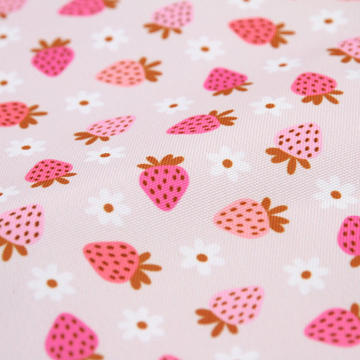 Berry Cute- Midweight Water Resistant Canvas