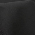 Black  - Midweight Water Resistant Canvas