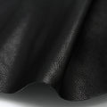 Black Oxfords - Windsor Faux Leather