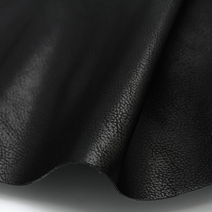 Black Oxfords - Windsor Faux Leather