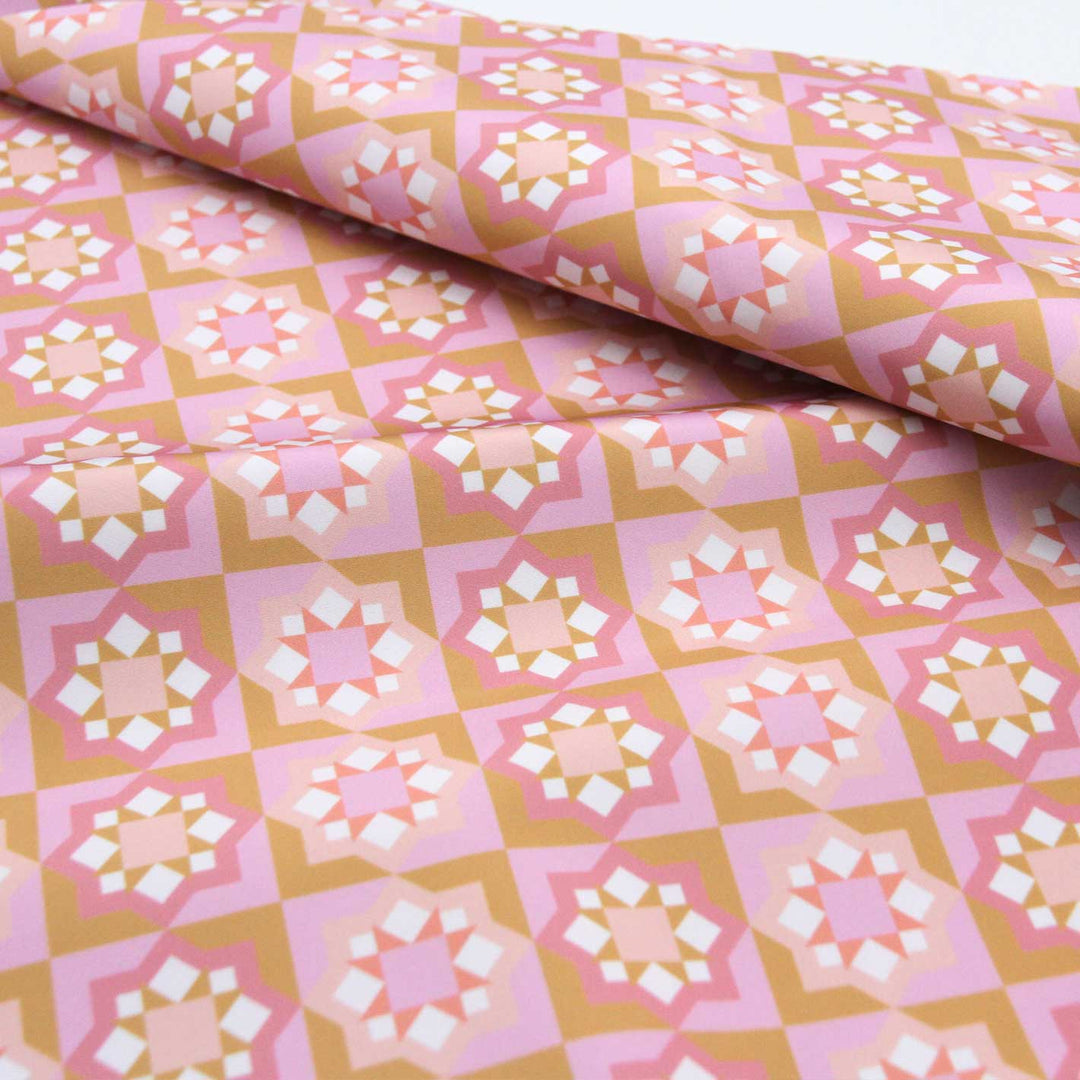 Block Party - DayFlex Fabric