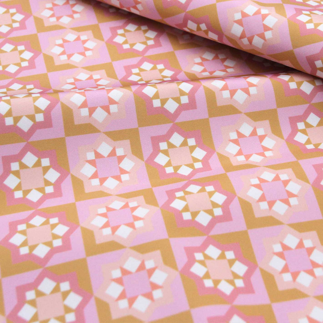 Block Party - DayFlex Fabric
