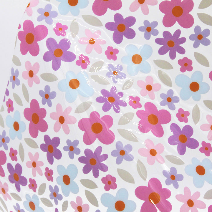Bloom Boom - Clear TPU Vinyl