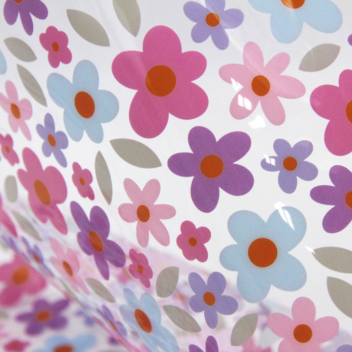 Bloom Boom - Clear TPU Vinyl