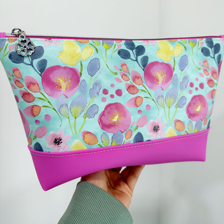 Blooming Bliss - Printed Jelly Vinyl