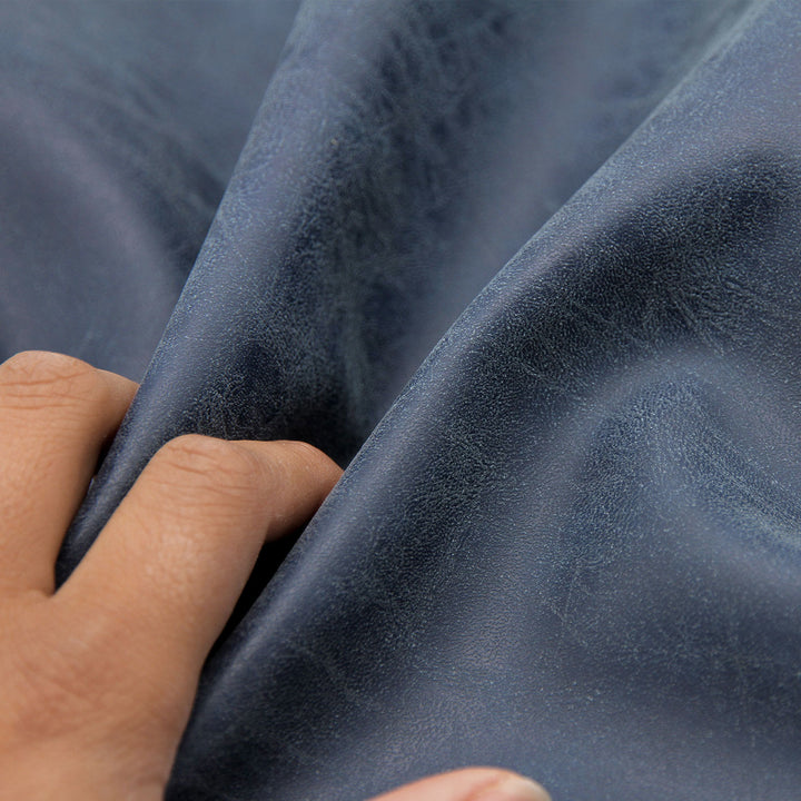 Blue Cabin - Heritage Faux Leather