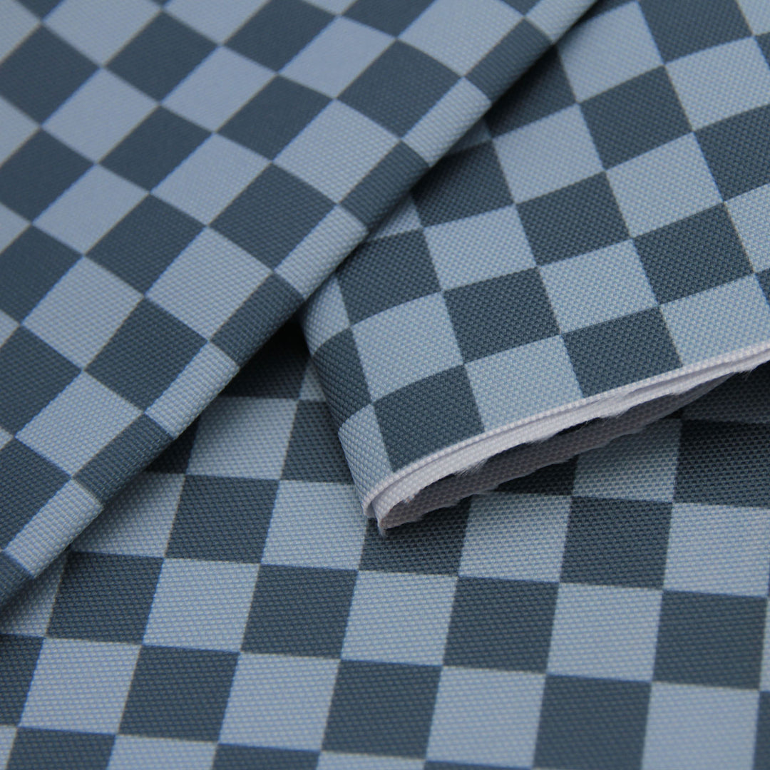 Blue Me Away - Midweight Water Resistant Canvas