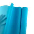 Blue Raspberry - Frosted Jelly Vinyl