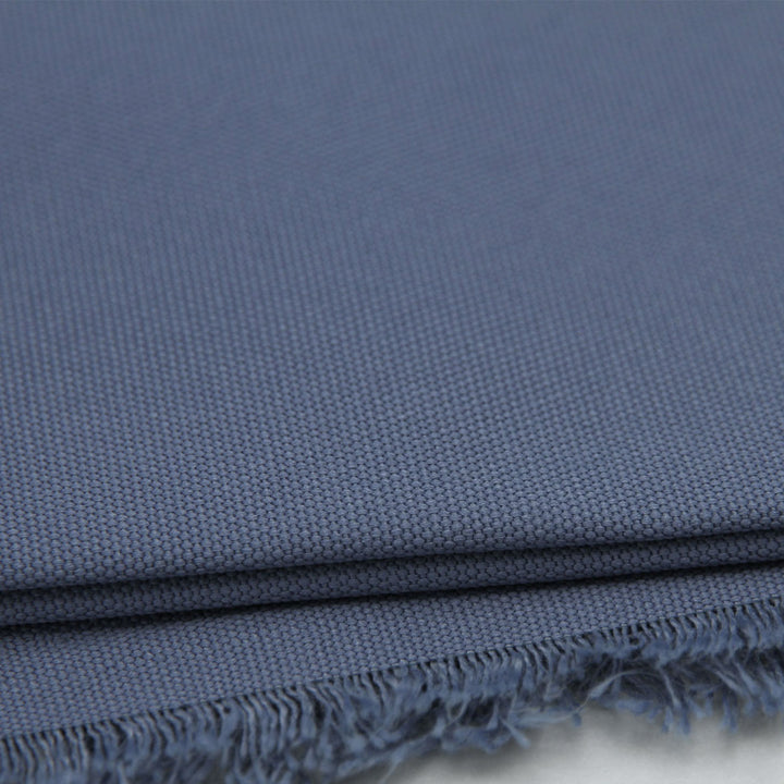 Blue Echo - Midweight Water Resistant Canvas