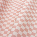 Blush Check - DayFlex Fabric