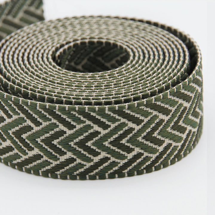 Bonsai - Alpine Jacquard Webbing