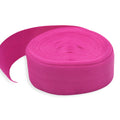 Bright Fuchsia - Fold-Over Elastic