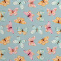 Butterfly Dance - Printed Pebble